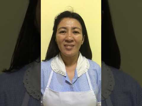 bona filipineza - Relyn Gayol - www.bonadenota10.ro