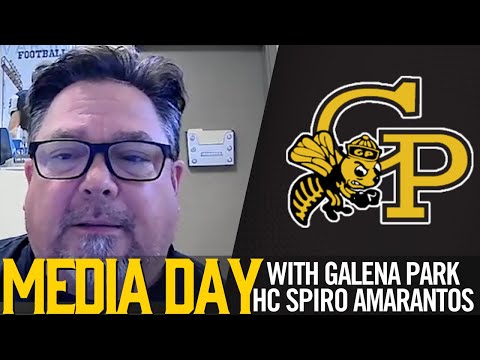 Galena Park's Journey to District Title | Interview with Coach Spiro Amarantos