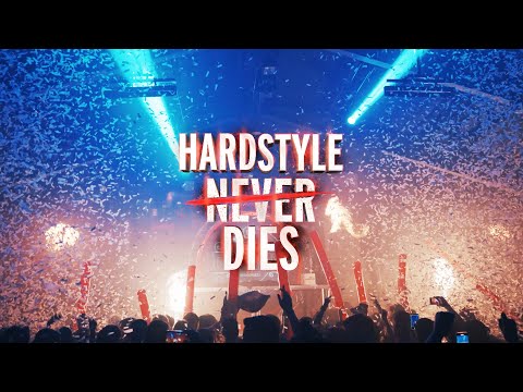 Zatox -  Hardstyle Never Dies | Official Hardstyle Music Video