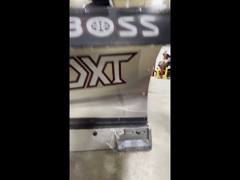 You need this for your DXT | Vulcan® V-Plow Cutting Edge System