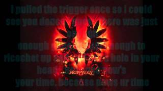 Hopesfall - Per Sempre Marciamo (LYRICS)