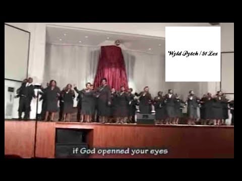 A.I.C CHANGOMBE VIJANA CHOIR - KWA MACHO