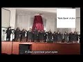 A I C CHANGOMBE VIJANA CHOIR KWA MACHO AECL2