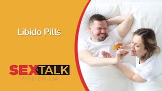 Why Libido Pills Work, Intimacy After Pregnancy & Much More | Ask Dr. Lia