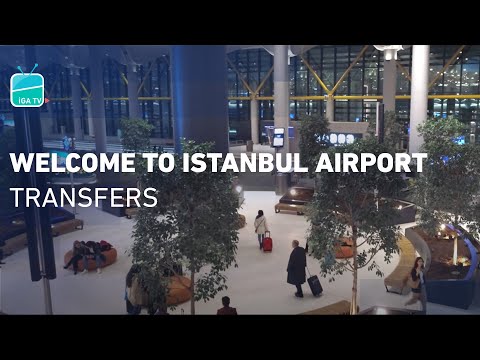 Welcome to Istanbul Airport – Transfers