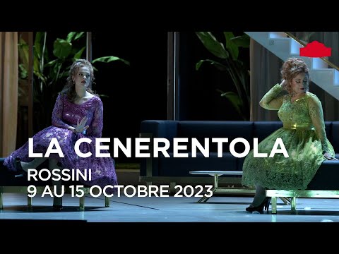 Bande annonce - La Cenerentola