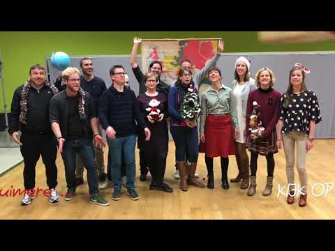 Hasp-O Zepperen - Kerstboodschap 2017 - Wij wensen jullie een ...