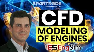 "CFD Modeling of Performance Engines" by EngSim