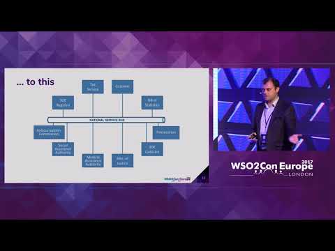 Implementing Data Exchange Infrastructure in Government