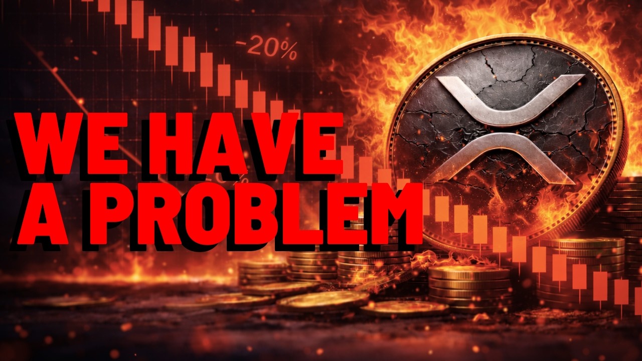 XRP: We Have A Problem