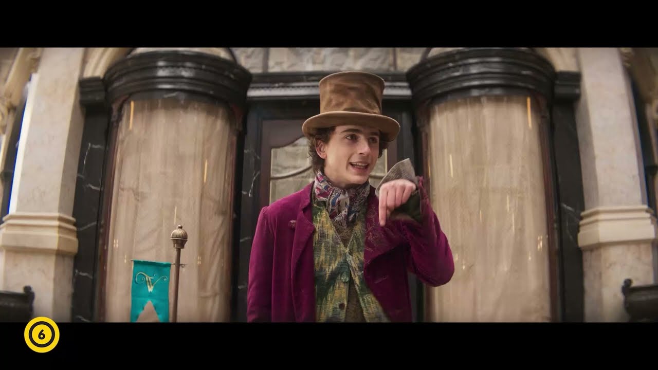 Wonka - Magyar szinkronos előzetes (6)