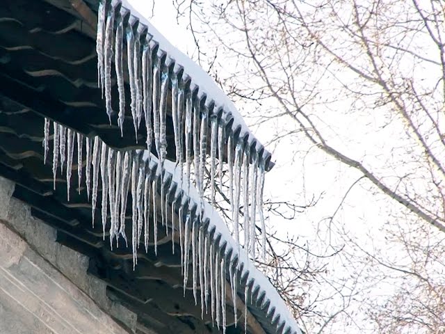 Коммунальщики не готовы к весне