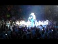 Radney Foster joins Keith Urban on stage in Dallas