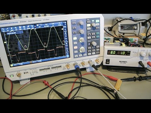 #41-3 Reparatur: Labor-Schaltnetzteil Teil 3