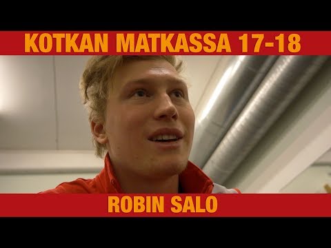 Kotkan matkassa 2017-2018 || Robin Salo (osa 20)