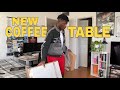 Ikea Run Vlog 5 Building A New Coffee Table