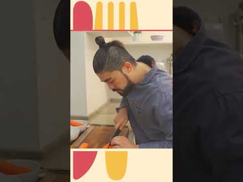 Corte Julienne (Bastões Finos)
