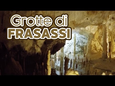 Visita alle Grotte di Frasassi | VLOG | Marko Sheeda