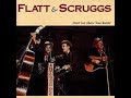 Lester Flatt & Earl Scruggs - Don't Get Above Your Raisin' 1951