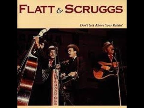 Don't Get Above Your Raisin' cover