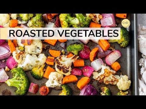 ROASTED VEGETABLES