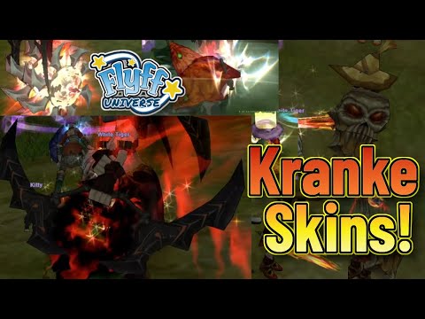 Flyff Universe - Rhisis Catacombs & Dungeon Q&A, neue Bogen, Yoyo, Schwer Skins, Pukepuke Hat!