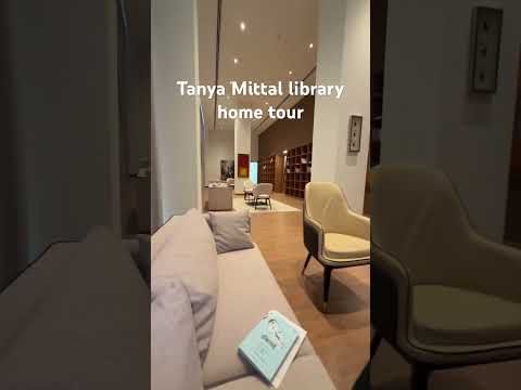 Tanya Mittal 7 star home tour