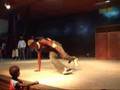 Breakdance in Uganda
