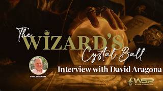 Wizard’s Crystal Ball ft. David Aragona on Handicapping, Aqueduct's Final Days & Saratoga Strategy
