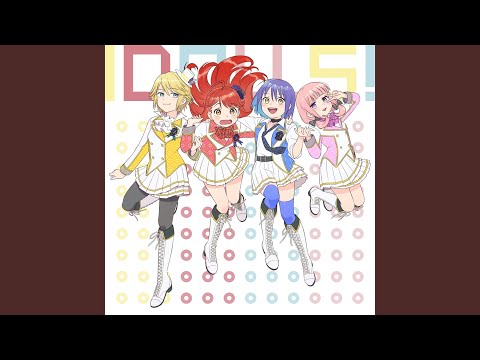 Idolls! WE ARE THE ONE Idolls!