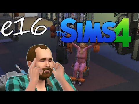 Sims 4 - An Idiot's Playthrough: Summer's Day Off (E16)