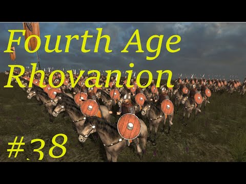 Disaster Near the Gladden Fields (sort of) - Rhovanion, ep. 38