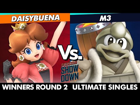 Scrims Showdown 88 - DaisyBuena (Daisy) Vs. M3 (King Dedede) SSBU Ultimate Tournament