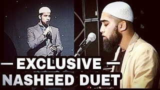 Hafiz Ahmadullah & Hafiz Kamal-Uddin || NASHEED DUET
