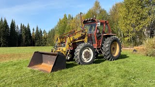 Fiat 880 wheel tractor for sale - Image 4 | Agroline AU Fiat 880 wheel tractor | Image 4 - Agroline