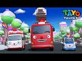Kompilasi Lagu Natal Baru Tayo Lagu Anak Natal Tayo Bus Kecil Tayo Bahasa Indonesia