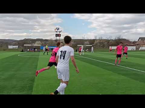 Unirea Dej vs Acs Târgu Mureș 5:1 (R2 Play-out U17)