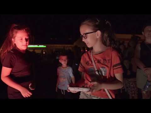 VIDEO GAME FOR CHILDREN ON A BUILDING - INTERACTIVE MAPPING BY MEDIACRAFT