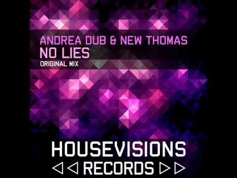 Andrea Dub & New Thomas - No Lies (Original Mix) Teaser
