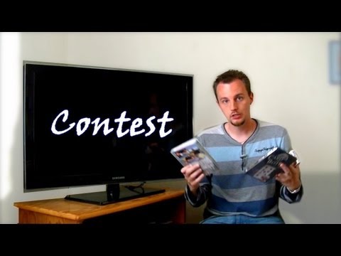 Magic Contest: win Free Magic DVDs and Cards!
