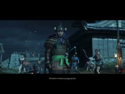 Ghost of Tsushima PL # Wyspa Iki # Jak Błyskawica i Wspomnienie Złej Wróżki Odc.48