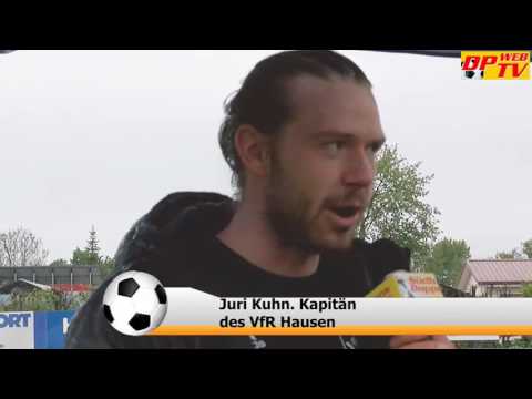 DP WEB TV: Halbfinale SBFV Rothaus Pokal 2016/17: Der VfR Hausen steht im Finale!