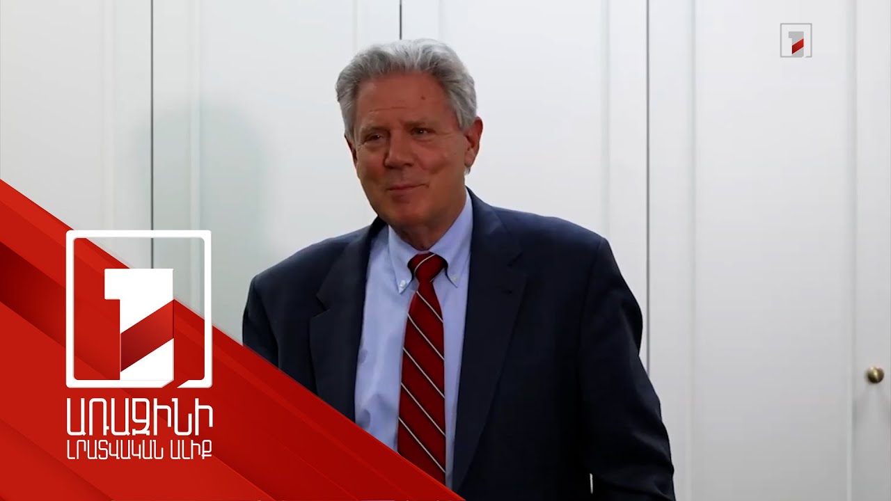 Կոնգրեսական Ֆրենկ Փալոնը Բաքվում ճնշումների է ենթարկվել