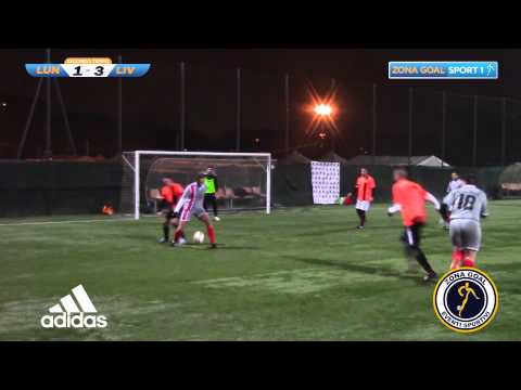 Zona Goal: Luna Rossa - Livercool - Sintesi