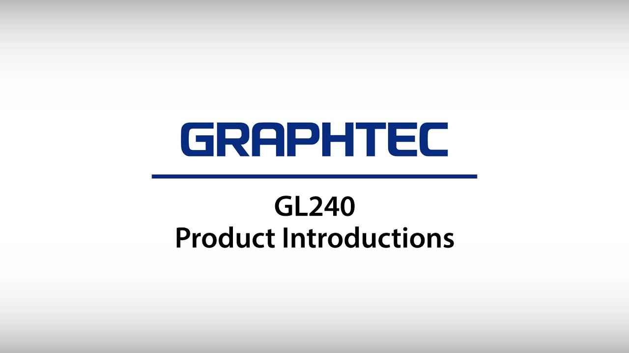 [GL240] Product Introductions