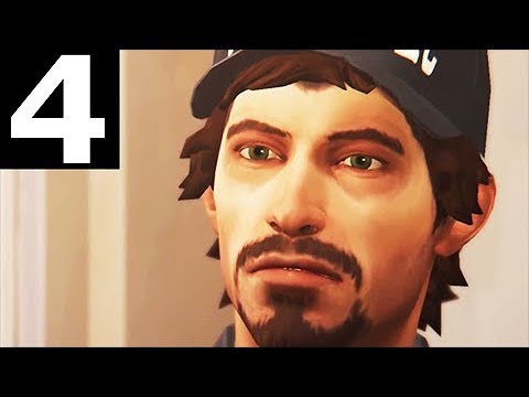 Life Is Strange: Before The Storm Episode 2: Brave New World Walkthrough Part 4 (No Commentary)