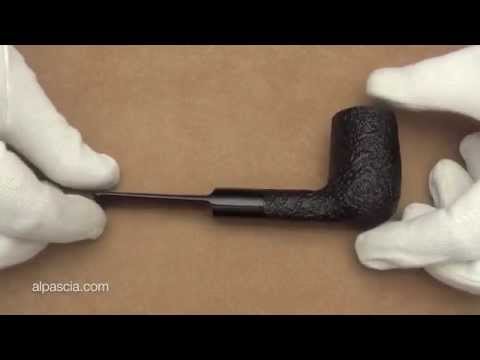 pipa Dunhill Shell Briar 5212 Group 5 - pipe 935