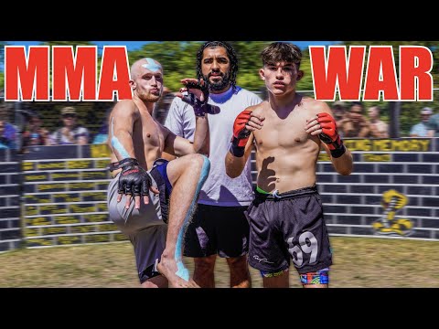 STREETBEEFS | WINGED C vs MIKE MIKE