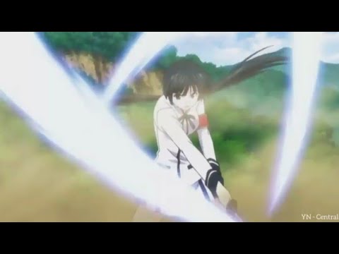 Majikio Oh! Samurai Girls! - The First Academy War Begins (English Dub)