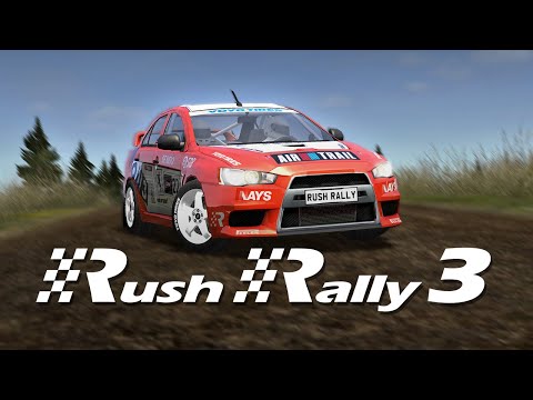 Видео Rush Rally 3 #1